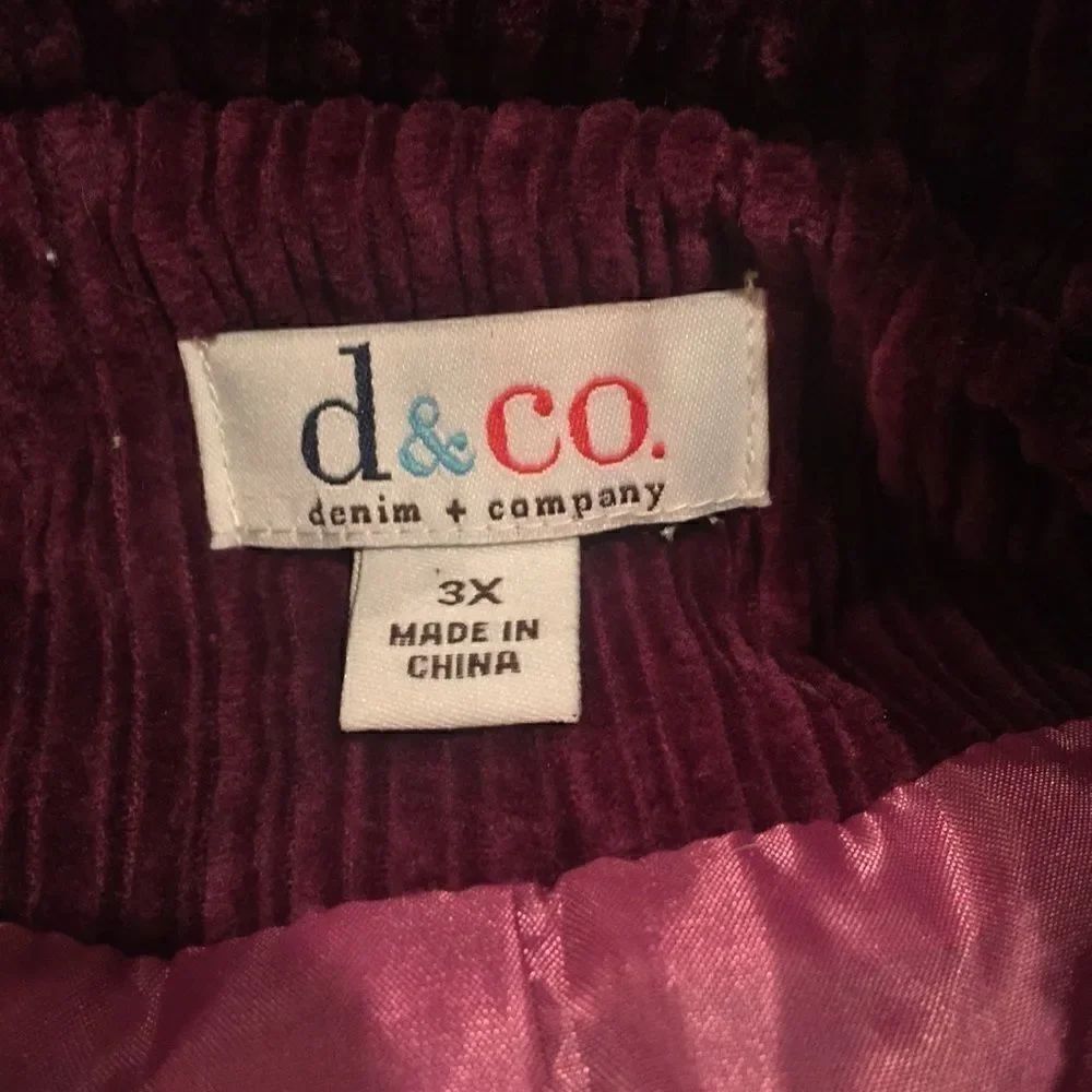 Style & Co Jacket - Picture 6 of 8
